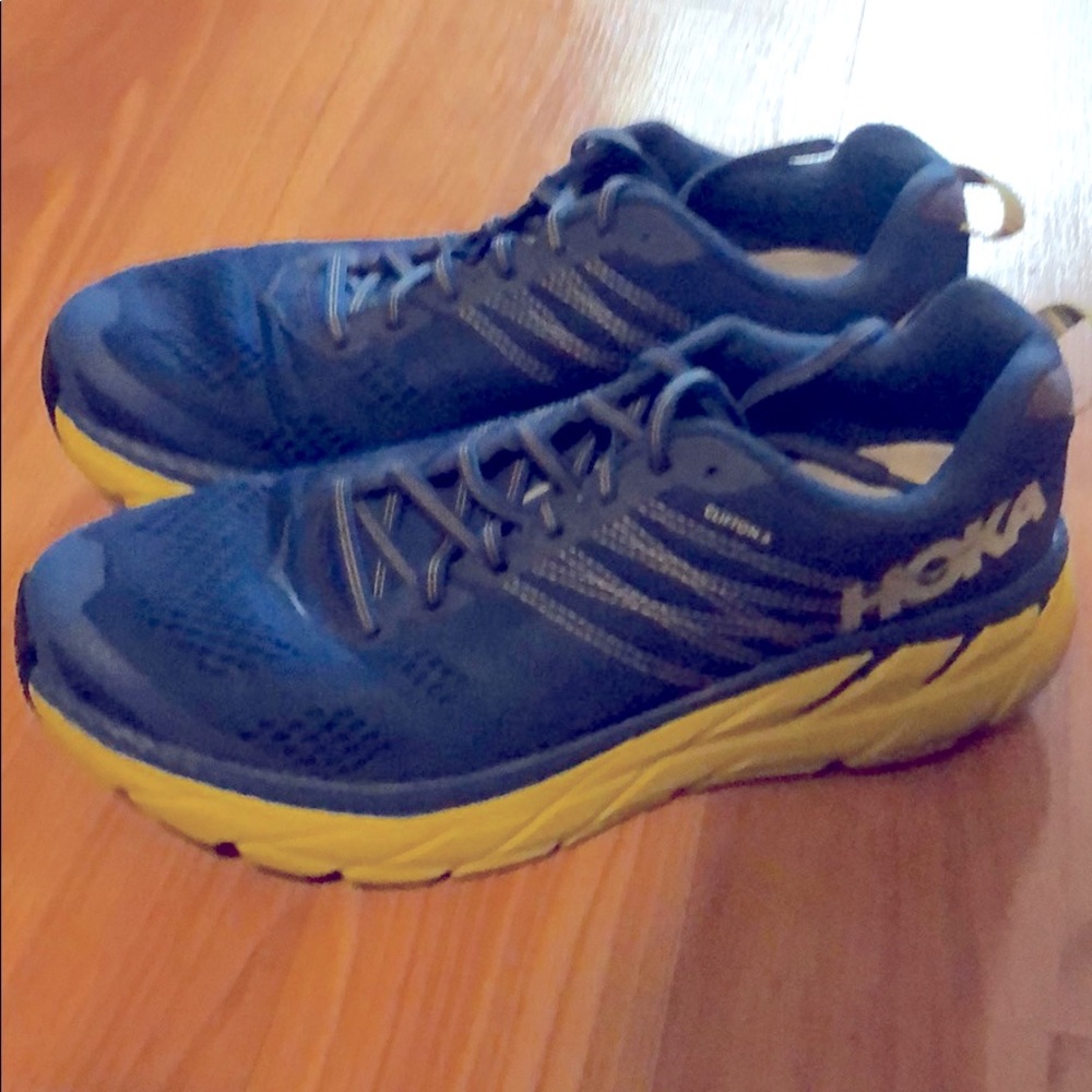 Hoka running shoes